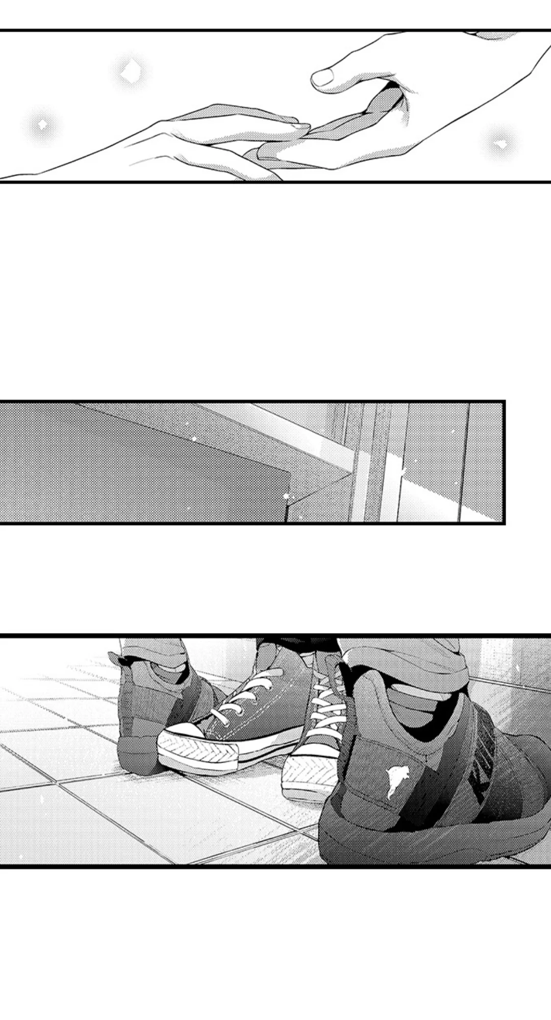 Tomodachi Engagement - Chapter 46 Page 16