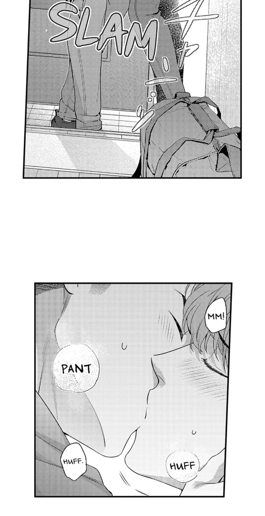 Tomodachi Engagement - Chapter 46 Page 18