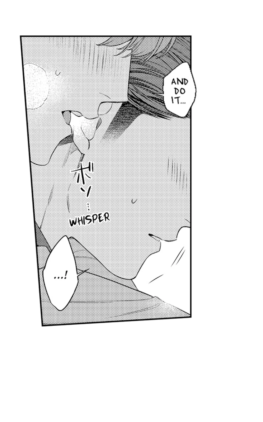 Tomodachi Engagement - Chapter 46 Page 27