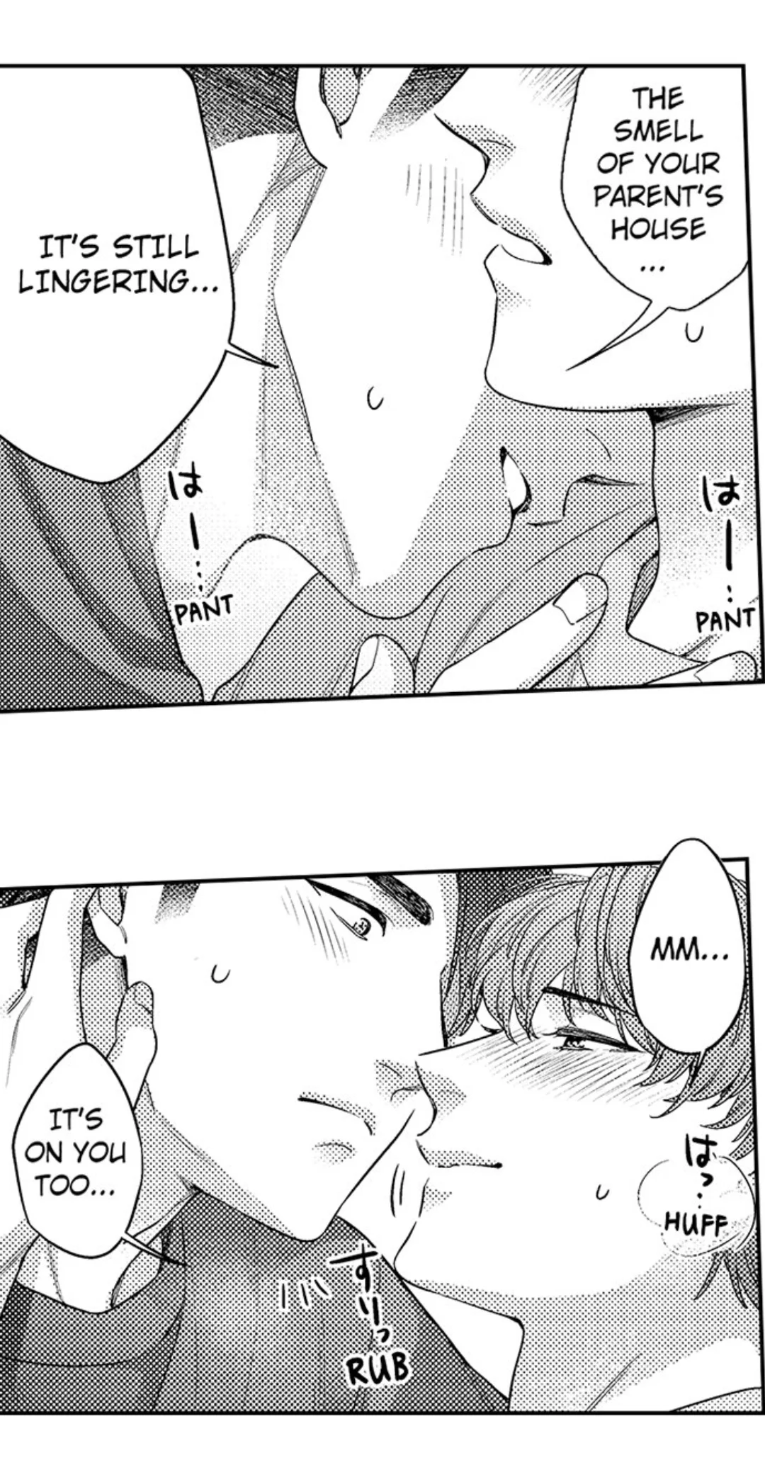 Tomodachi Engagement - Chapter 46 Page 34