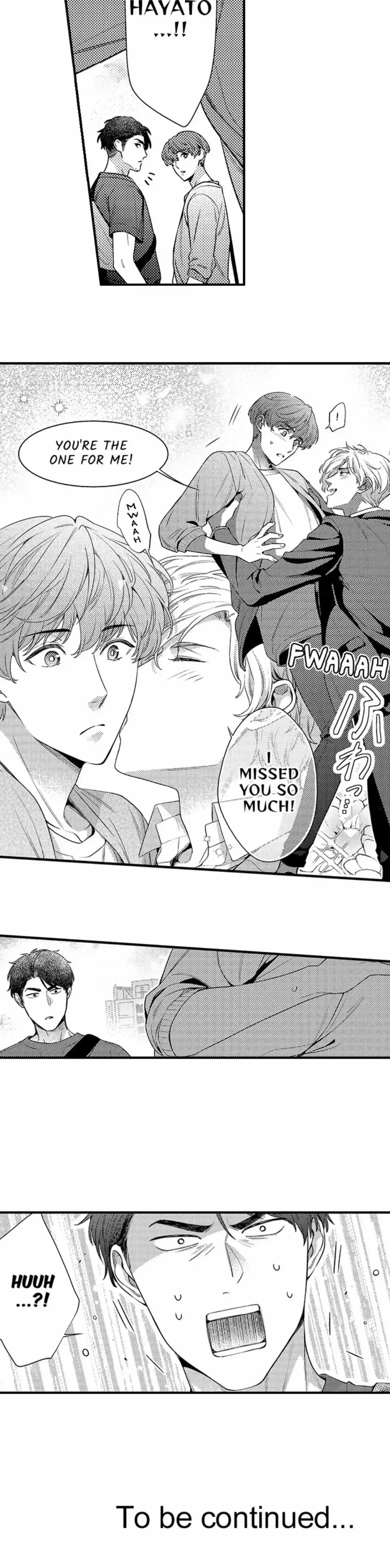 Tomodachi Engagement - Chapter 48 Page 5
