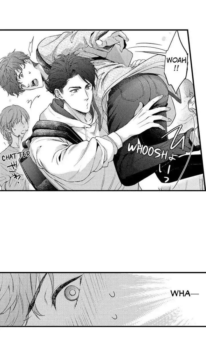 Tomodachi Engagement - Chapter 5 Page 3