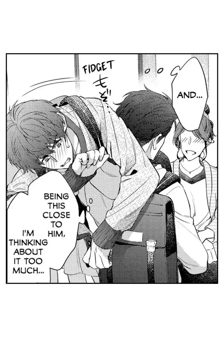 Tomodachi Engagement - Chapter 5 Page 5