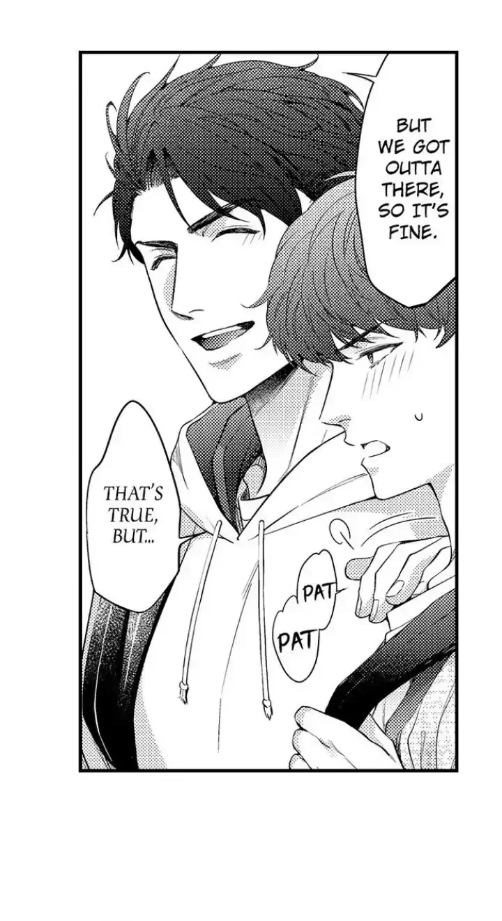 Tomodachi Engagement - Chapter 5 Page 9