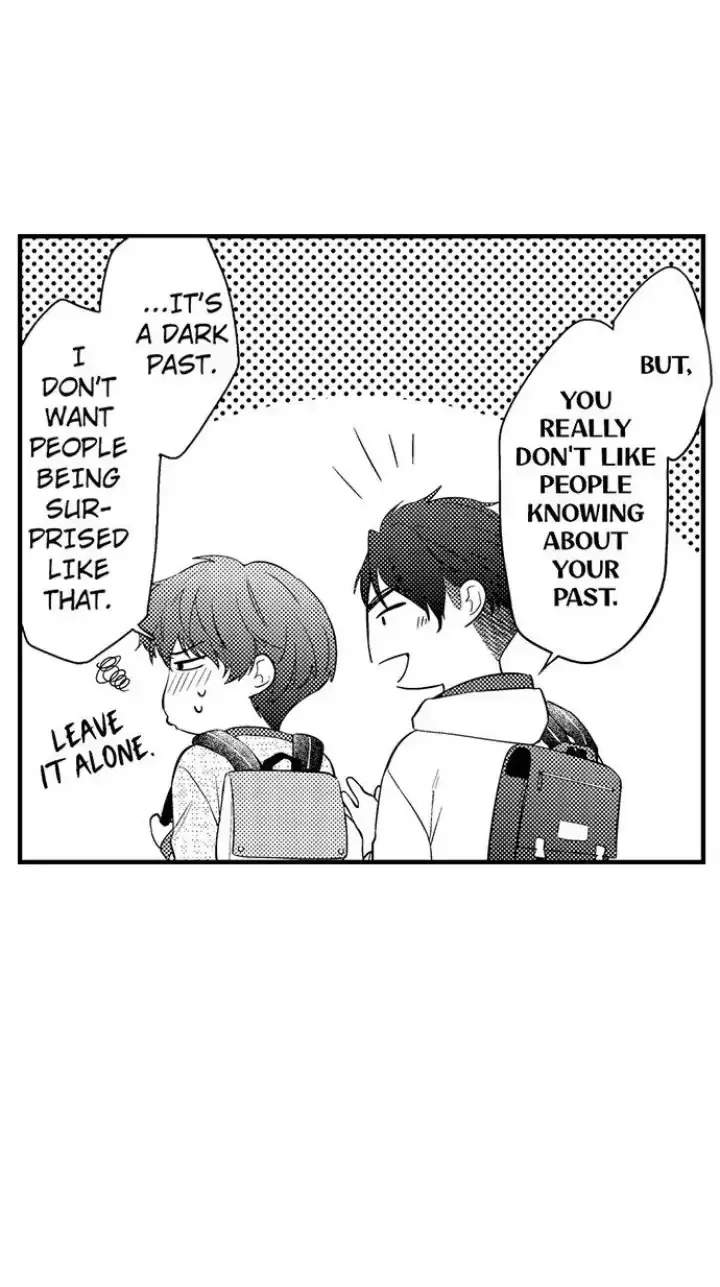 Tomodachi Engagement - Chapter 5 Page 10
