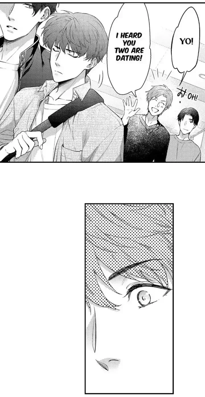 Tomodachi Engagement - Chapter 5 Page 15