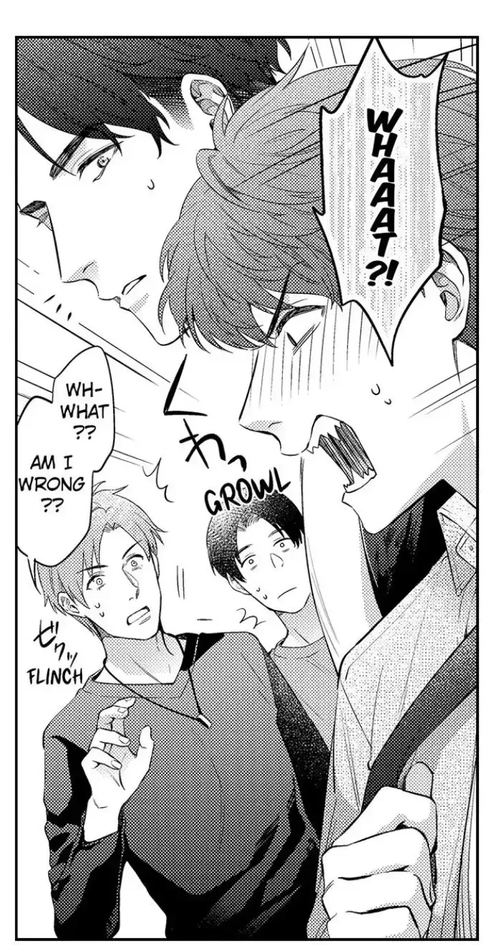 Tomodachi Engagement - Chapter 5 Page 16