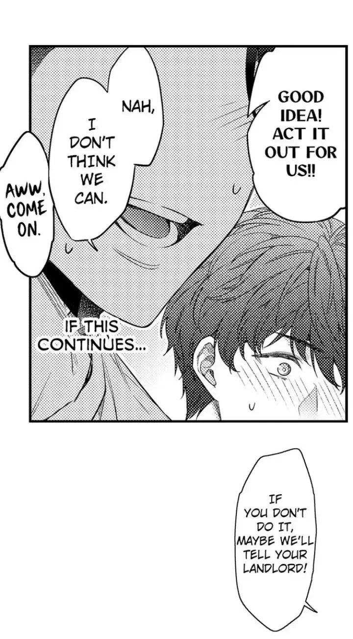 Tomodachi Engagement - Chapter 5 Page 31