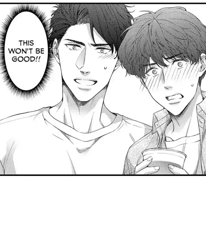Tomodachi Engagement - Chapter 5 Page 32