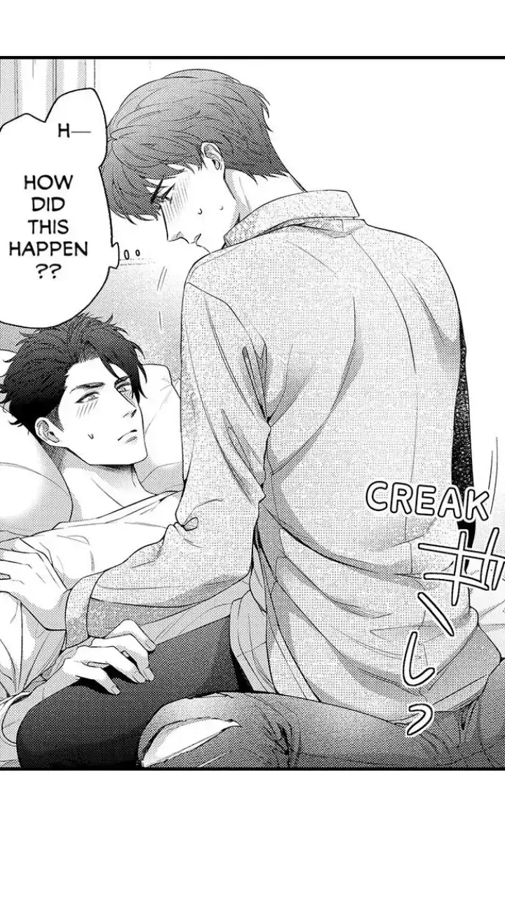 Tomodachi Engagement - Chapter 5 Page 34