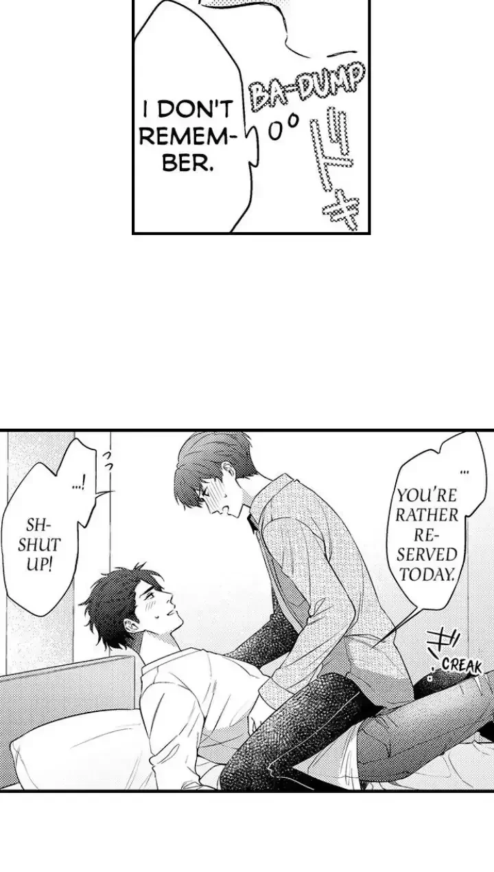 Tomodachi Engagement - Chapter 5 Page 36