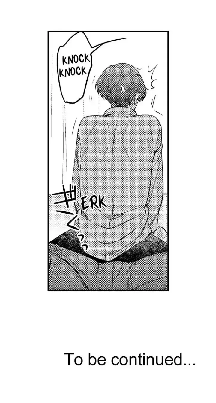 Tomodachi Engagement - Chapter 5 Page 37