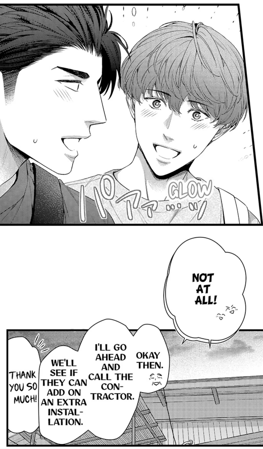 Tomodachi Engagement - Chapter 56 Page 5