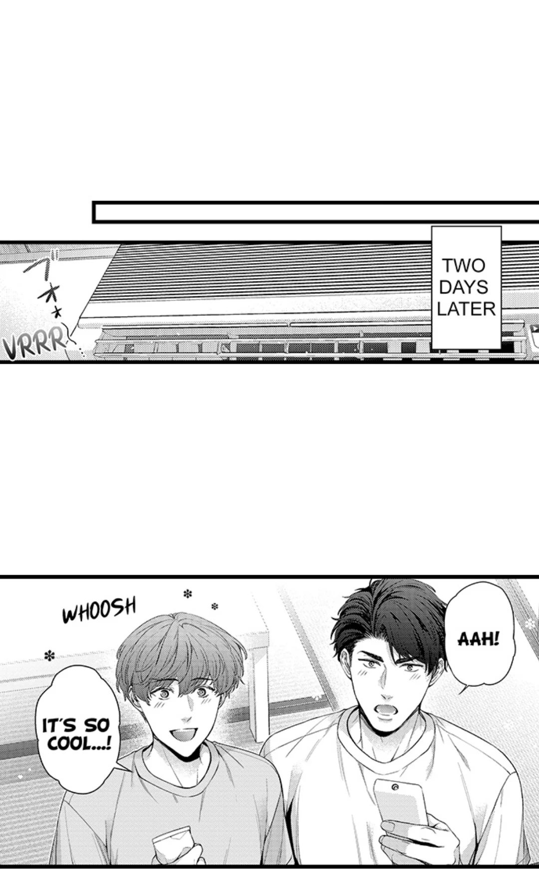 Tomodachi Engagement - Chapter 56 Page 6