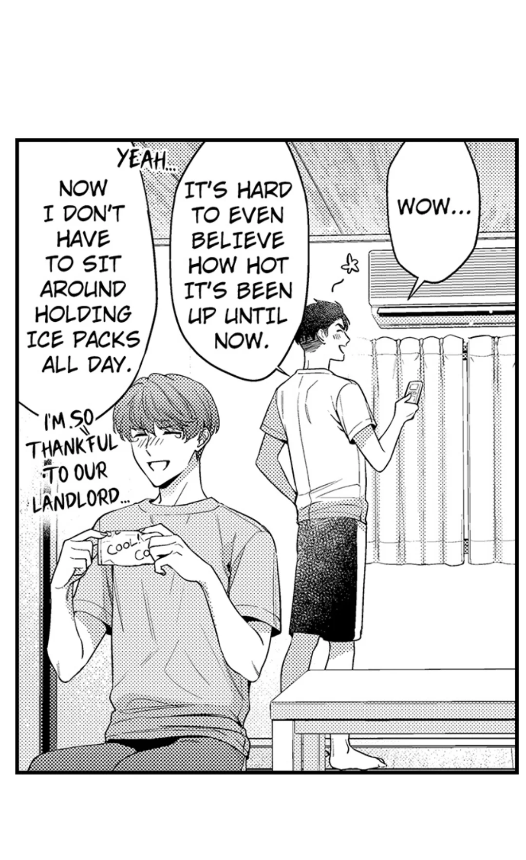 Tomodachi Engagement - Chapter 56 Page 7
