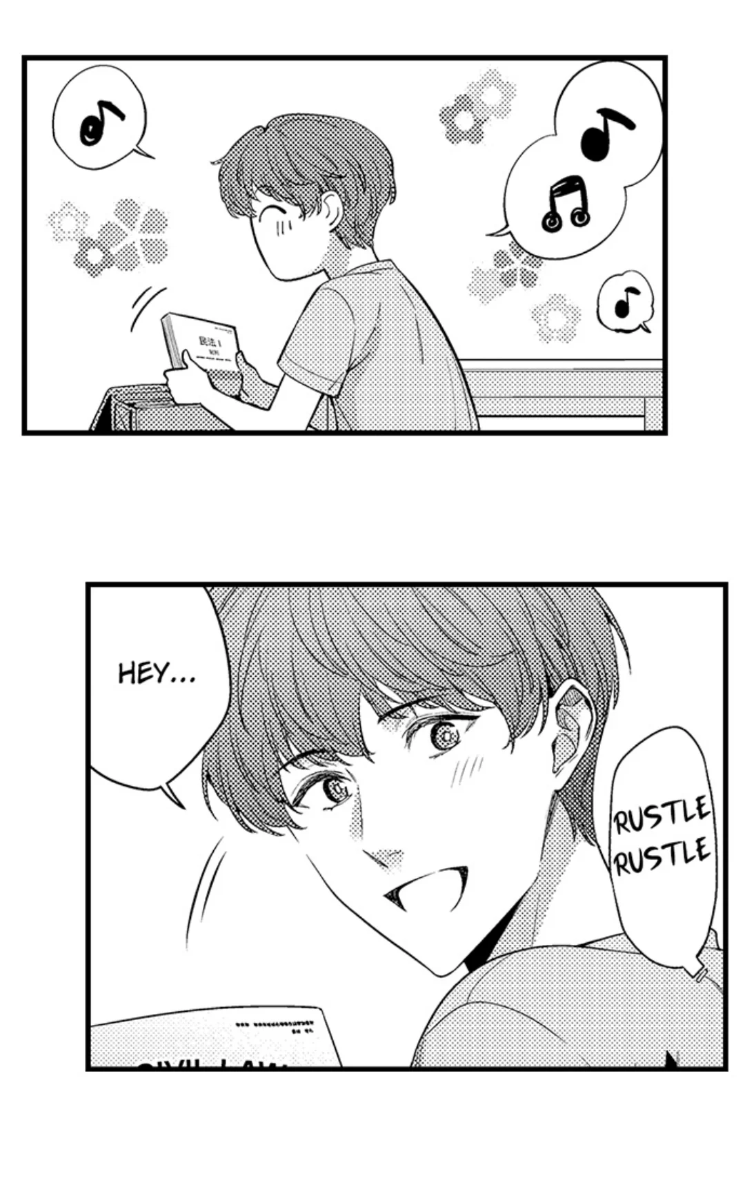 Tomodachi Engagement - Chapter 56 Page 8