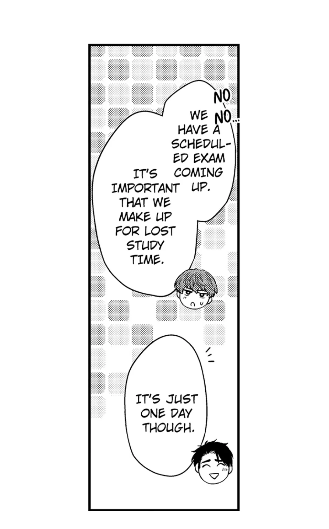 Tomodachi Engagement - Chapter 56 Page 10