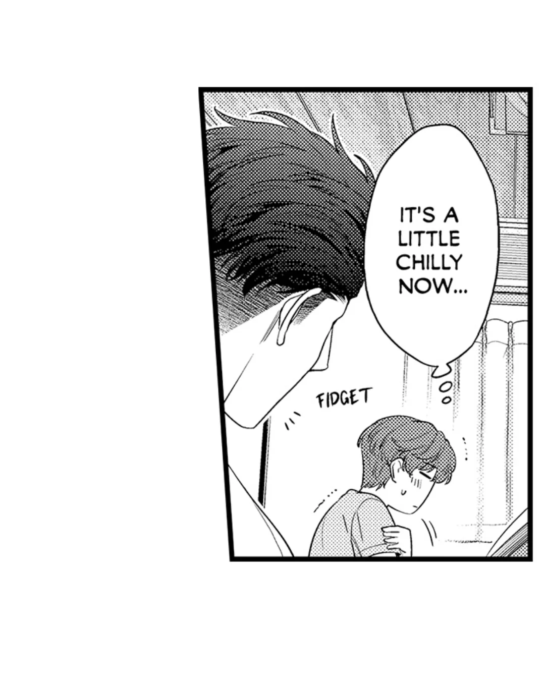 Tomodachi Engagement - Chapter 56 Page 16
