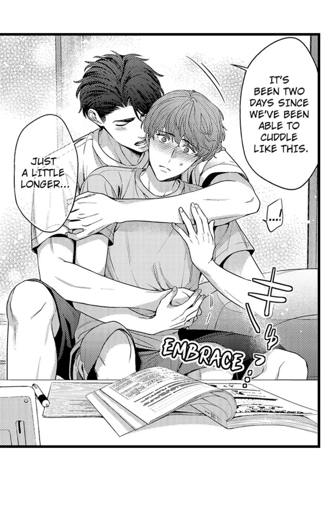Tomodachi Engagement - Chapter 56 Page 21