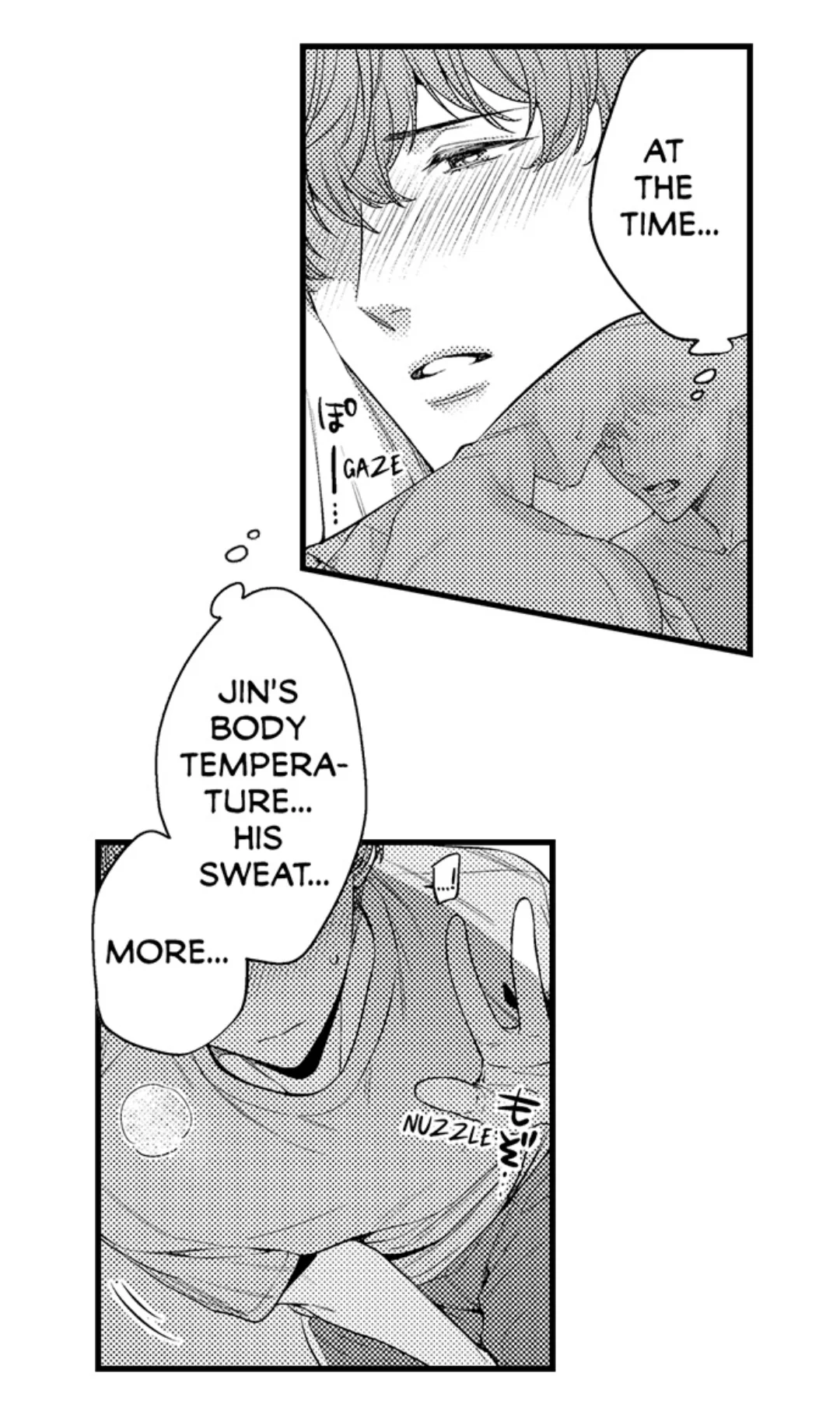 Tomodachi Engagement - Chapter 56 Page 27