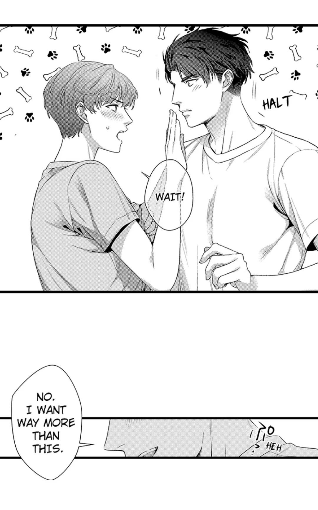 Tomodachi Engagement - Chapter 56 Page 34