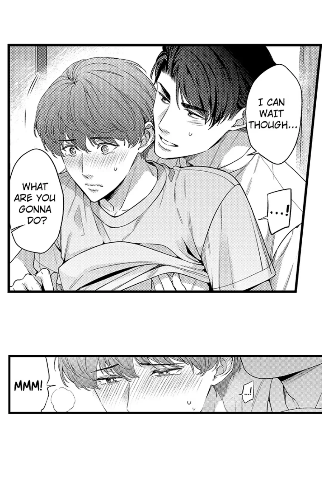 Tomodachi Engagement - Chapter 57 Page 8