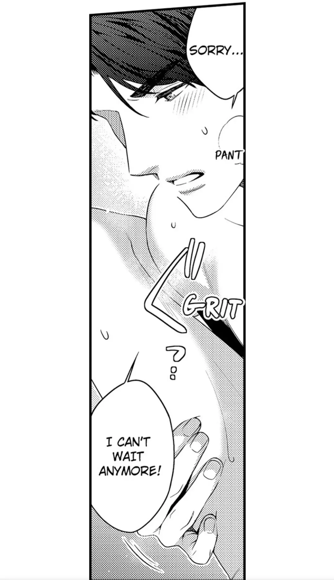 Tomodachi Engagement - Chapter 57 Page 23