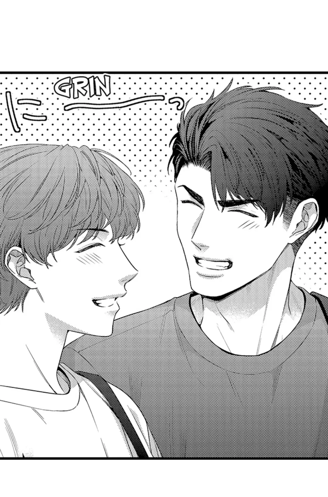 Tomodachi Engagement - Chapter 57 Page 36