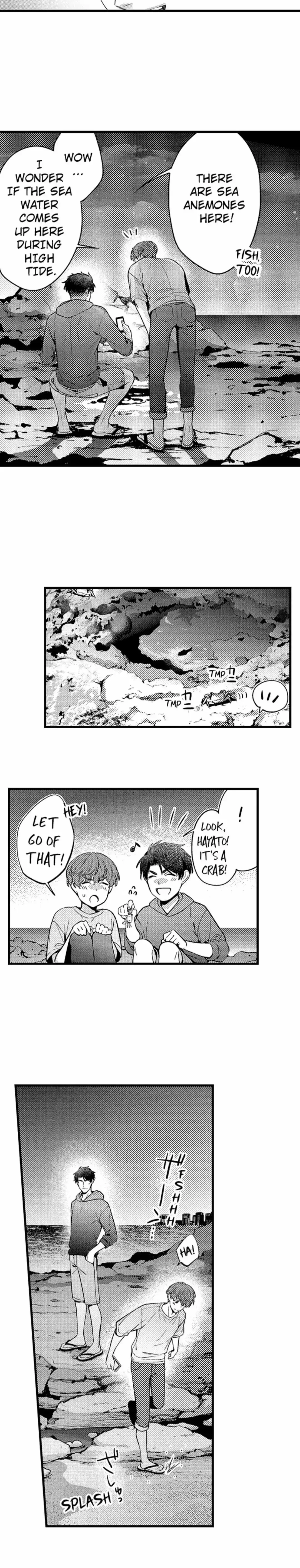Tomodachi Engagement - Chapter 59 Page 10