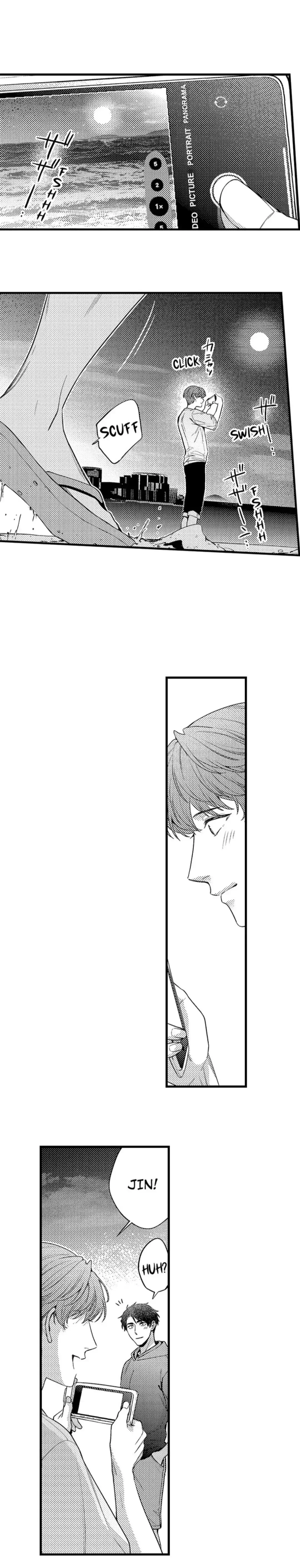 Tomodachi Engagement - Chapter 59 Page 11