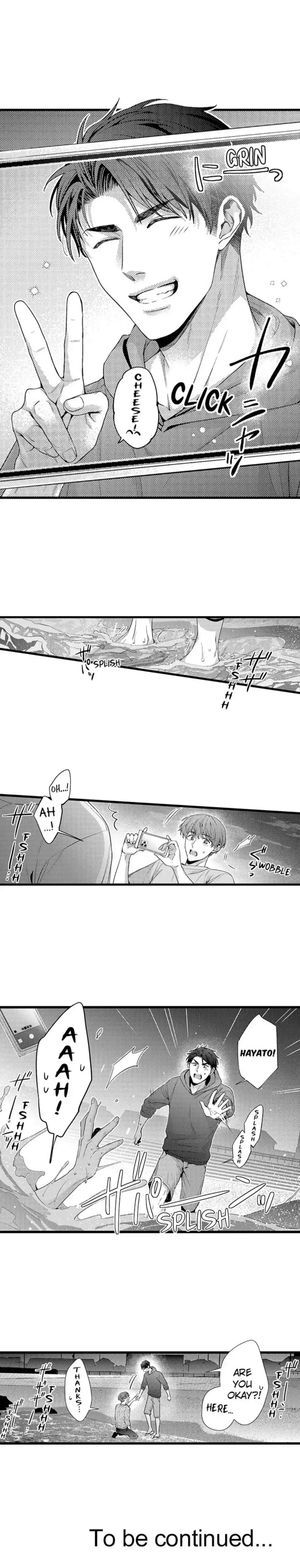 Tomodachi Engagement - Chapter 59 Page 12