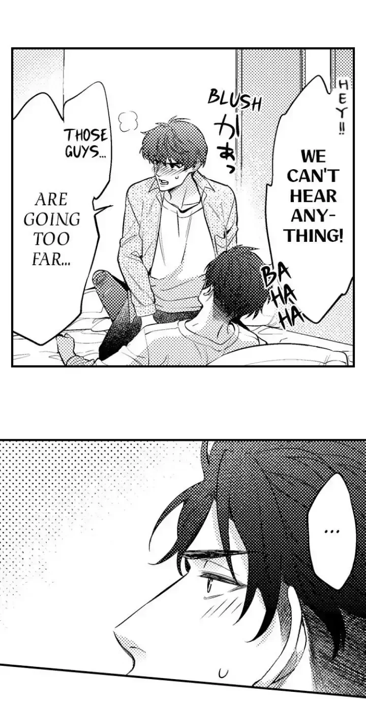 Tomodachi Engagement - Chapter 6 Page 2