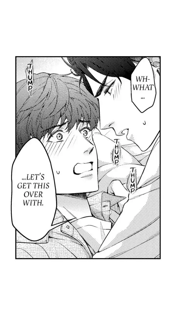 Tomodachi Engagement - Chapter 6 Page 4