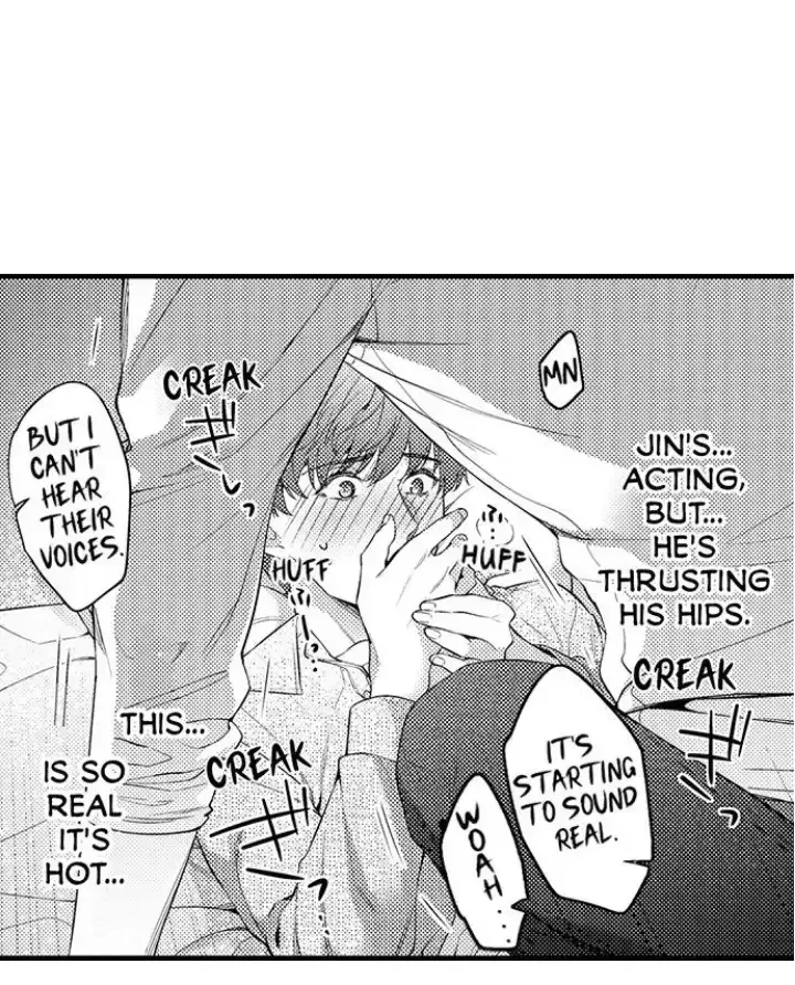 Tomodachi Engagement - Chapter 6 Page 7