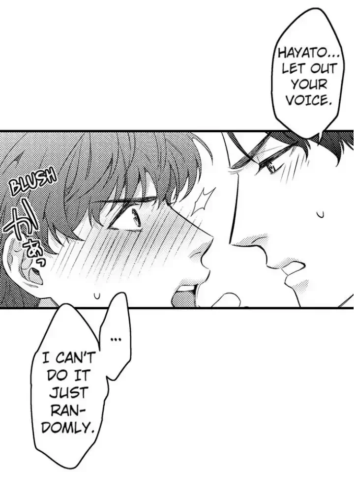 Tomodachi Engagement - Chapter 6 Page 8