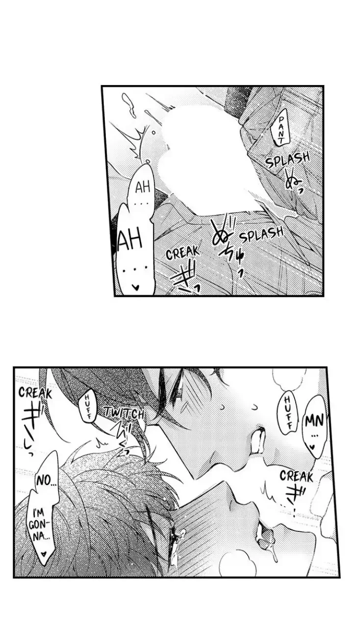 Tomodachi Engagement - Chapter 6 Page 20