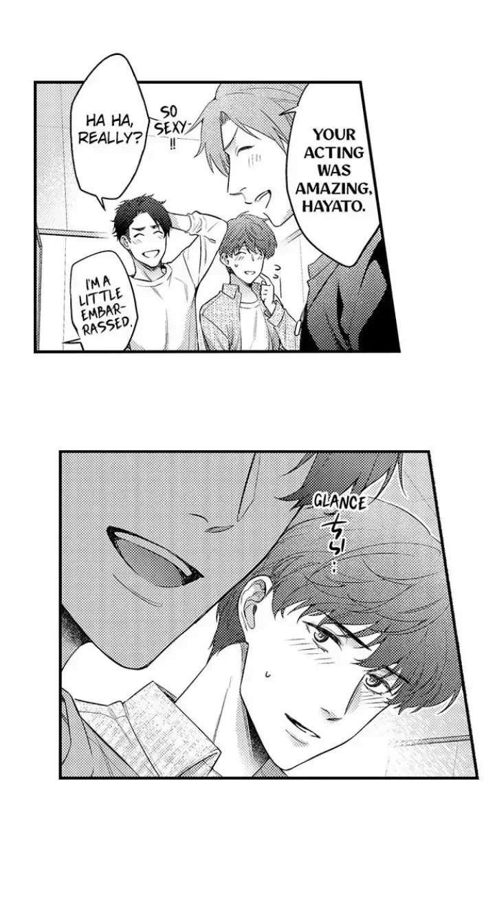 Tomodachi Engagement - Chapter 6 Page 26