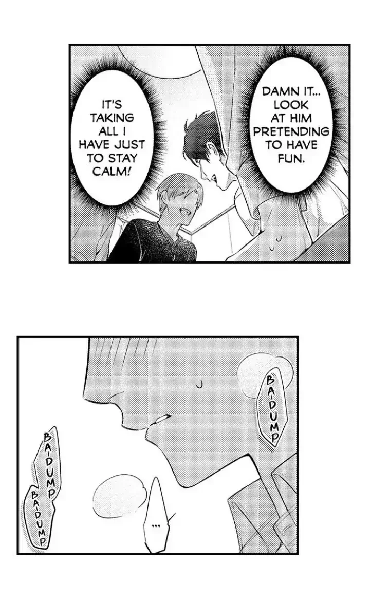 Tomodachi Engagement - Chapter 6 Page 27