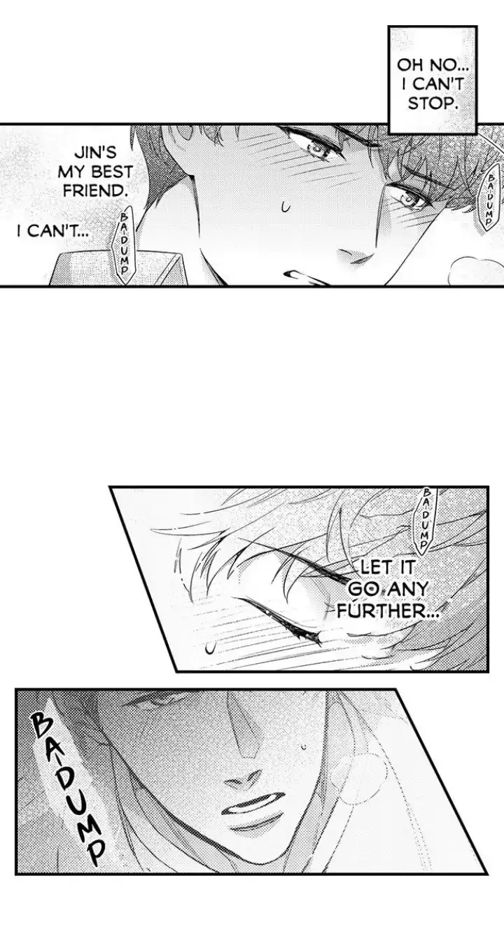 Tomodachi Engagement - Chapter 6 Page 28