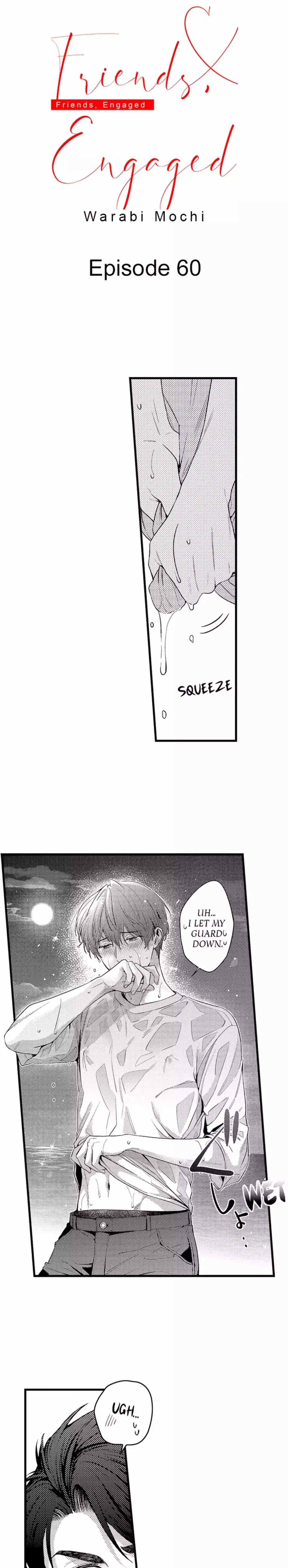 Tomodachi Engagement - Chapter 60 Page 4