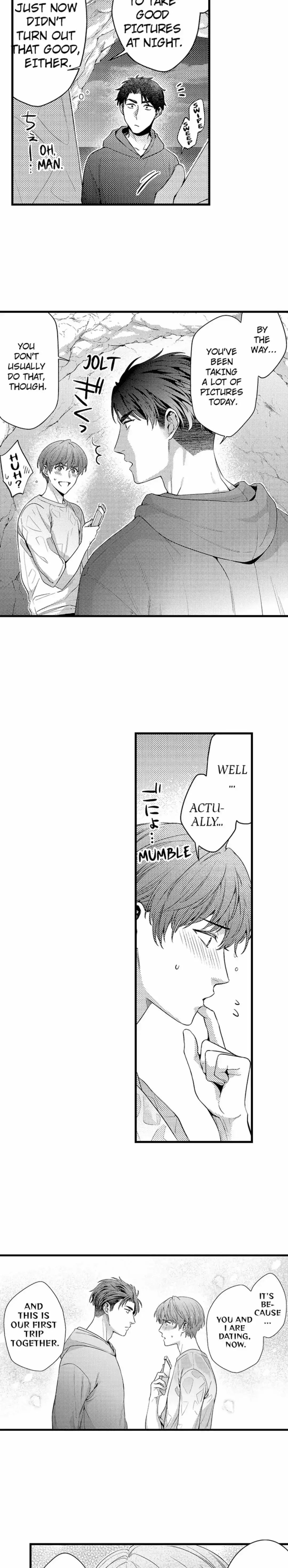 Tomodachi Engagement - Chapter 60 Page 6