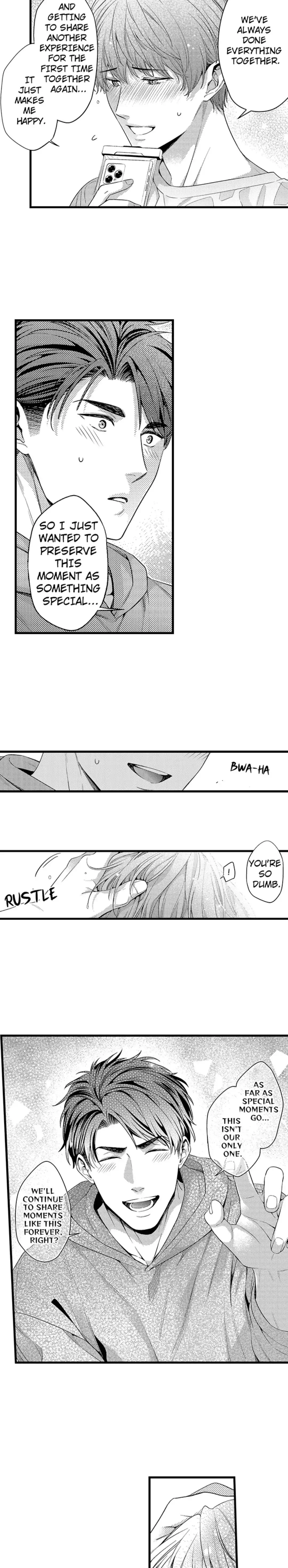 Tomodachi Engagement - Chapter 60 Page 7