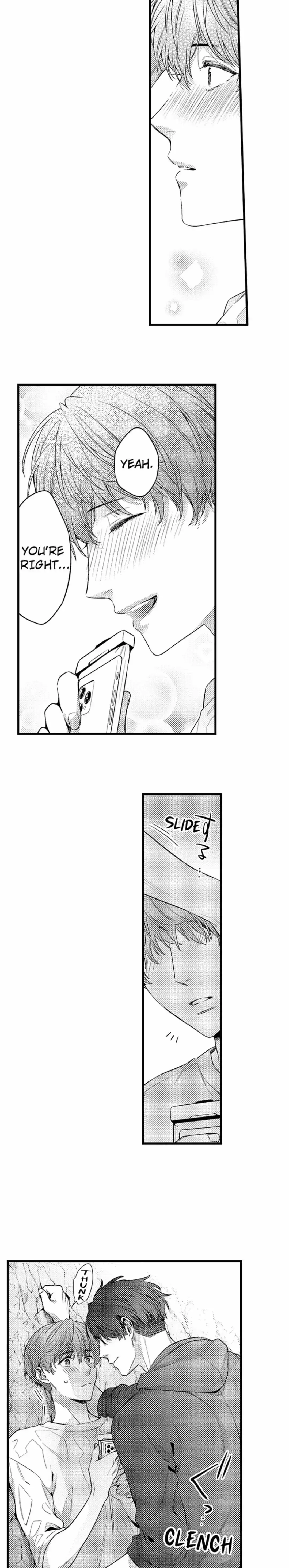 Tomodachi Engagement - Chapter 60 Page 8