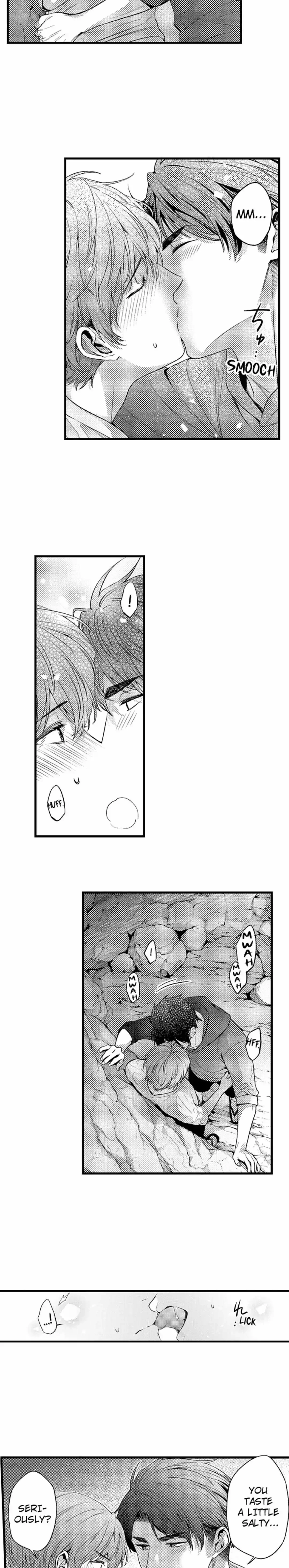 Tomodachi Engagement - Chapter 60 Page 9