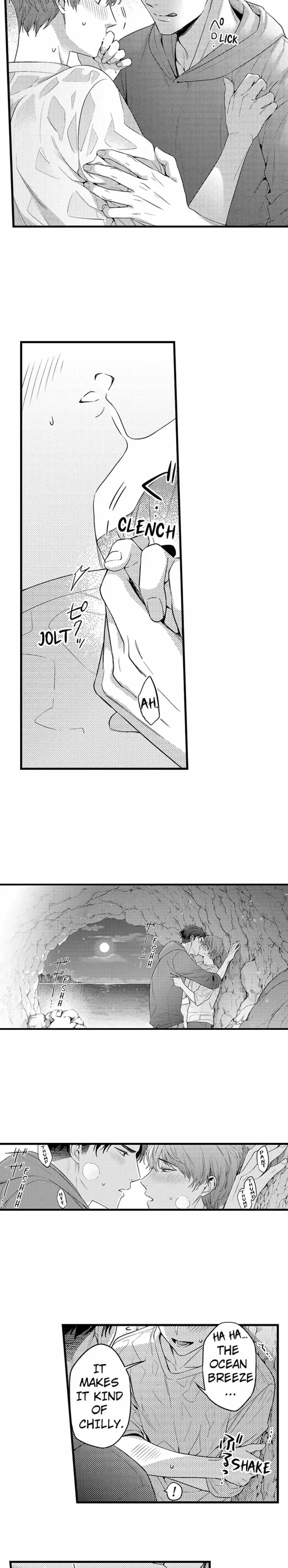 Tomodachi Engagement - Chapter 60 Page 10