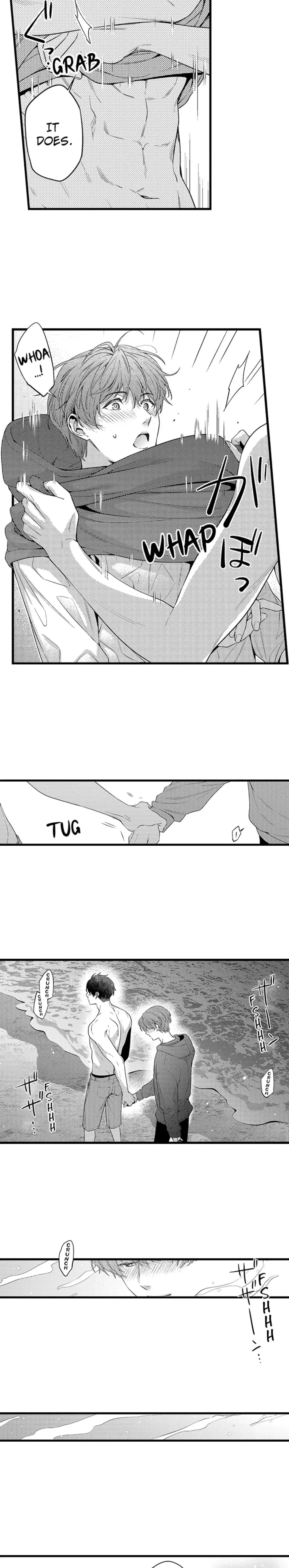 Tomodachi Engagement - Chapter 60 Page 11