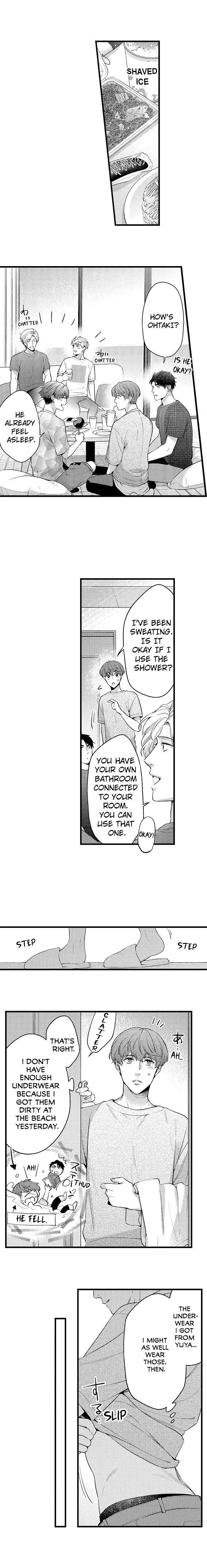 Tomodachi Engagement - Chapter 62 Page 7
