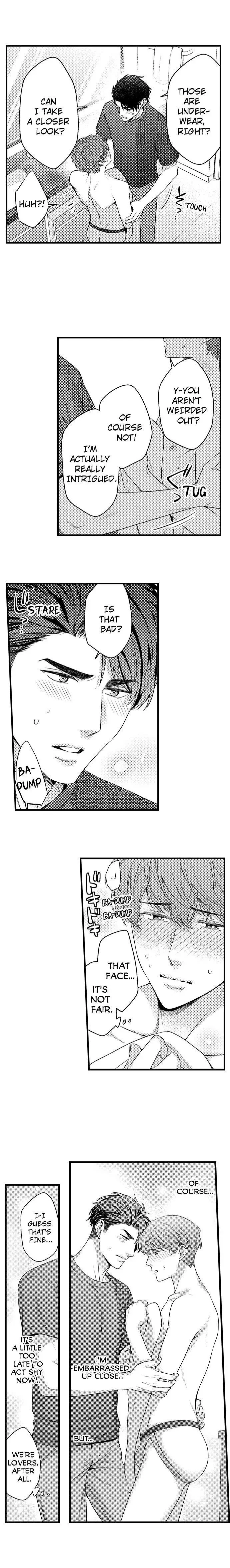 Tomodachi Engagement - Chapter 62 Page 10