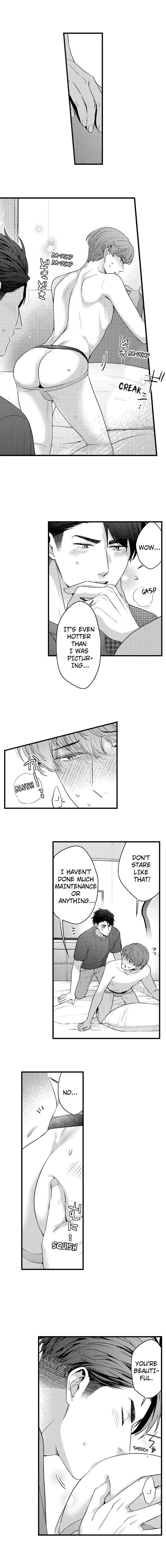 Tomodachi Engagement - Chapter 63 Page 3