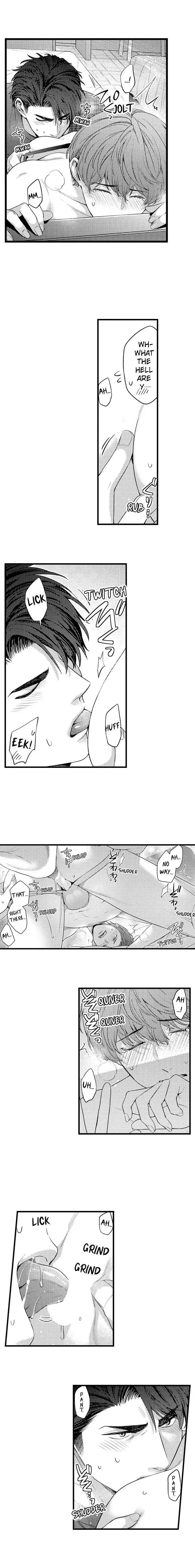 Tomodachi Engagement - Chapter 63 Page 4